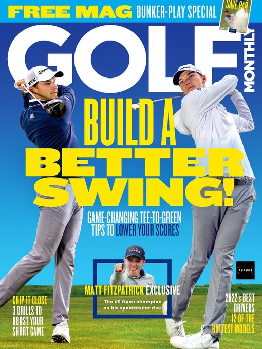 Title details for Golf Monthly by Future Publishing Ltd - Available
